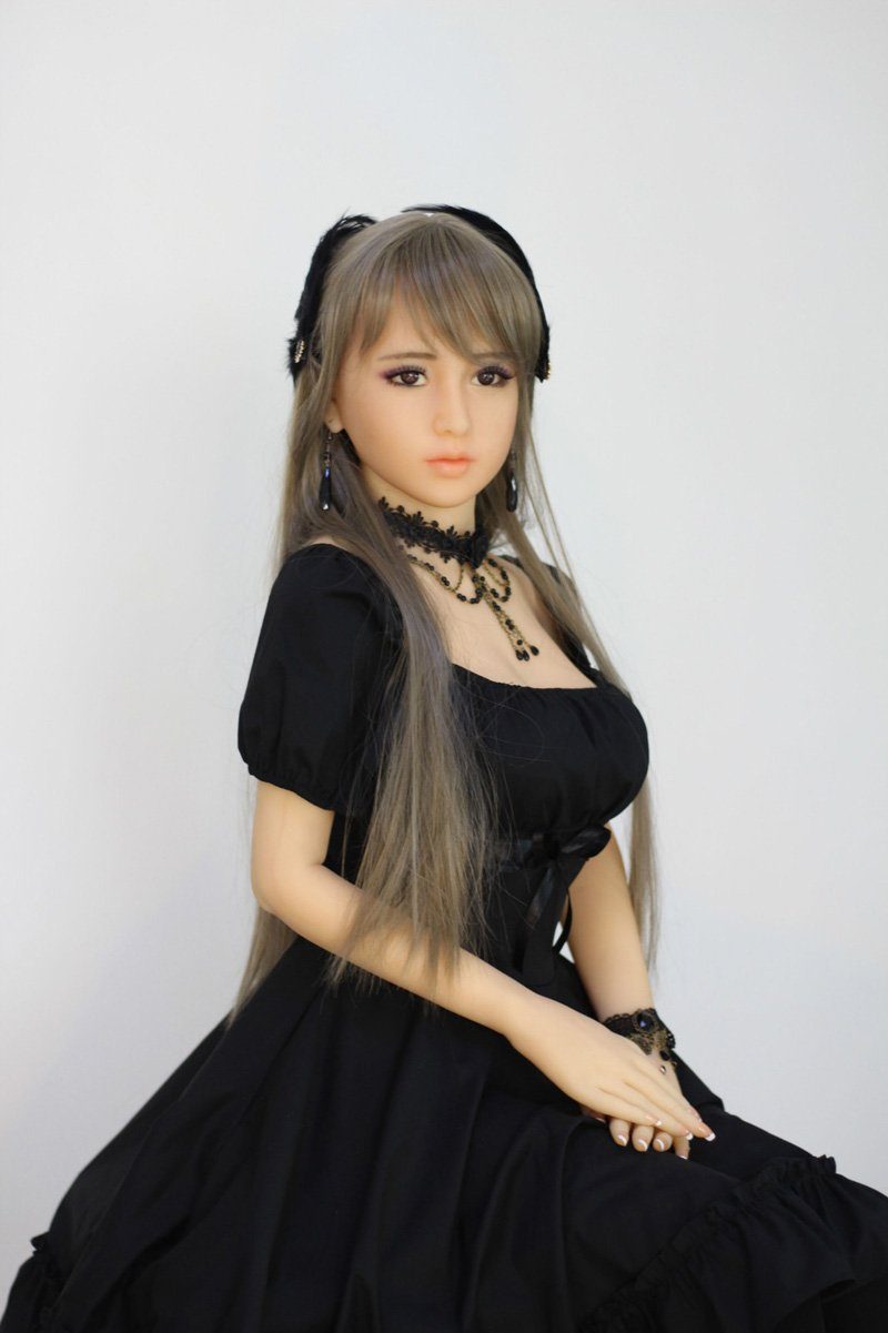 Denise - Realistic TPE Love Doll - 4ft 10in (148cm) - product image 8