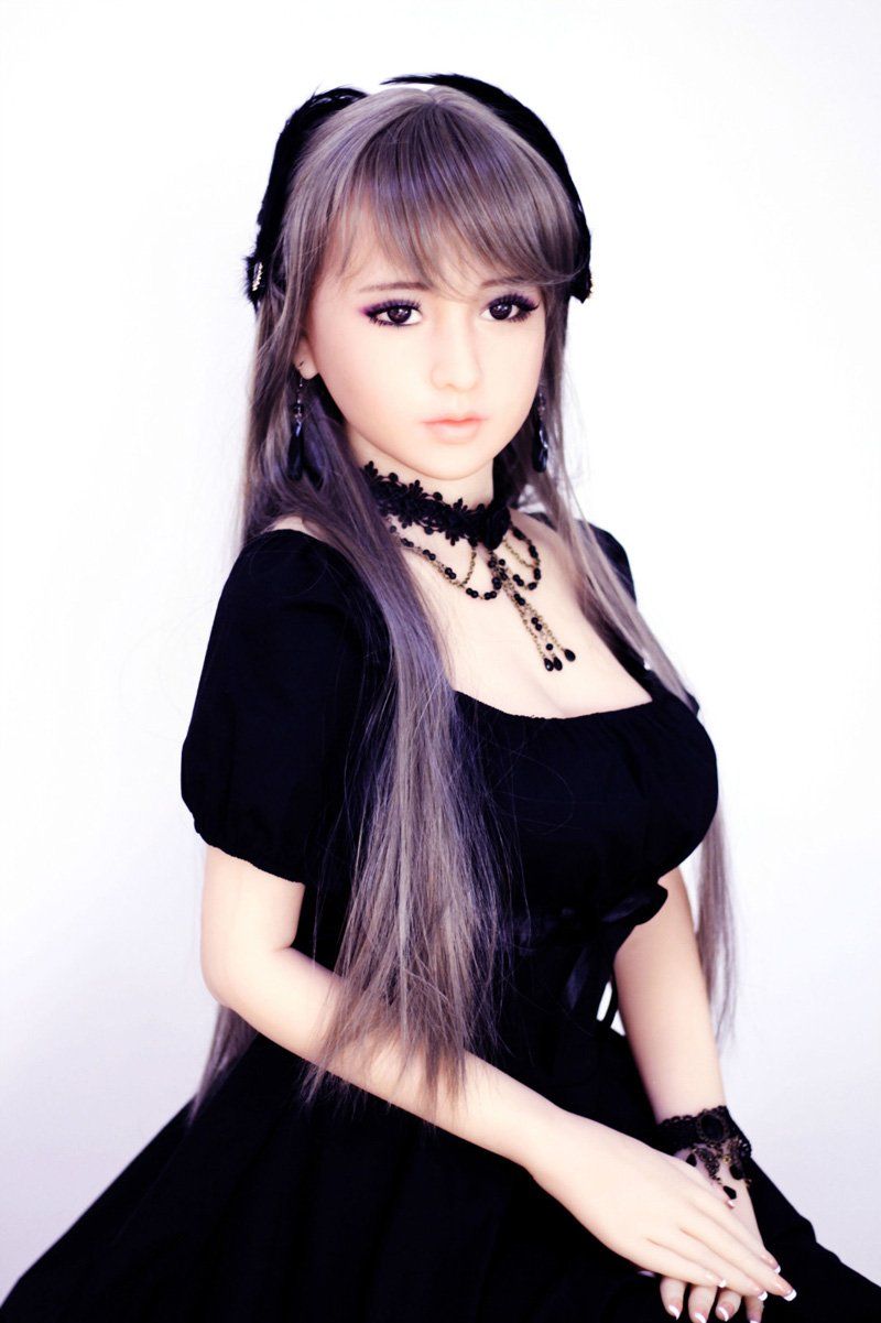 Denise - Realistic TPE Love Doll - 4ft 10in (148cm) - product image 2