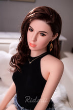 [USA Stock] Dione - 5ft 3in (159cm) RIDMII Realistic Silicone Sex Doll - Love Dolls 4U