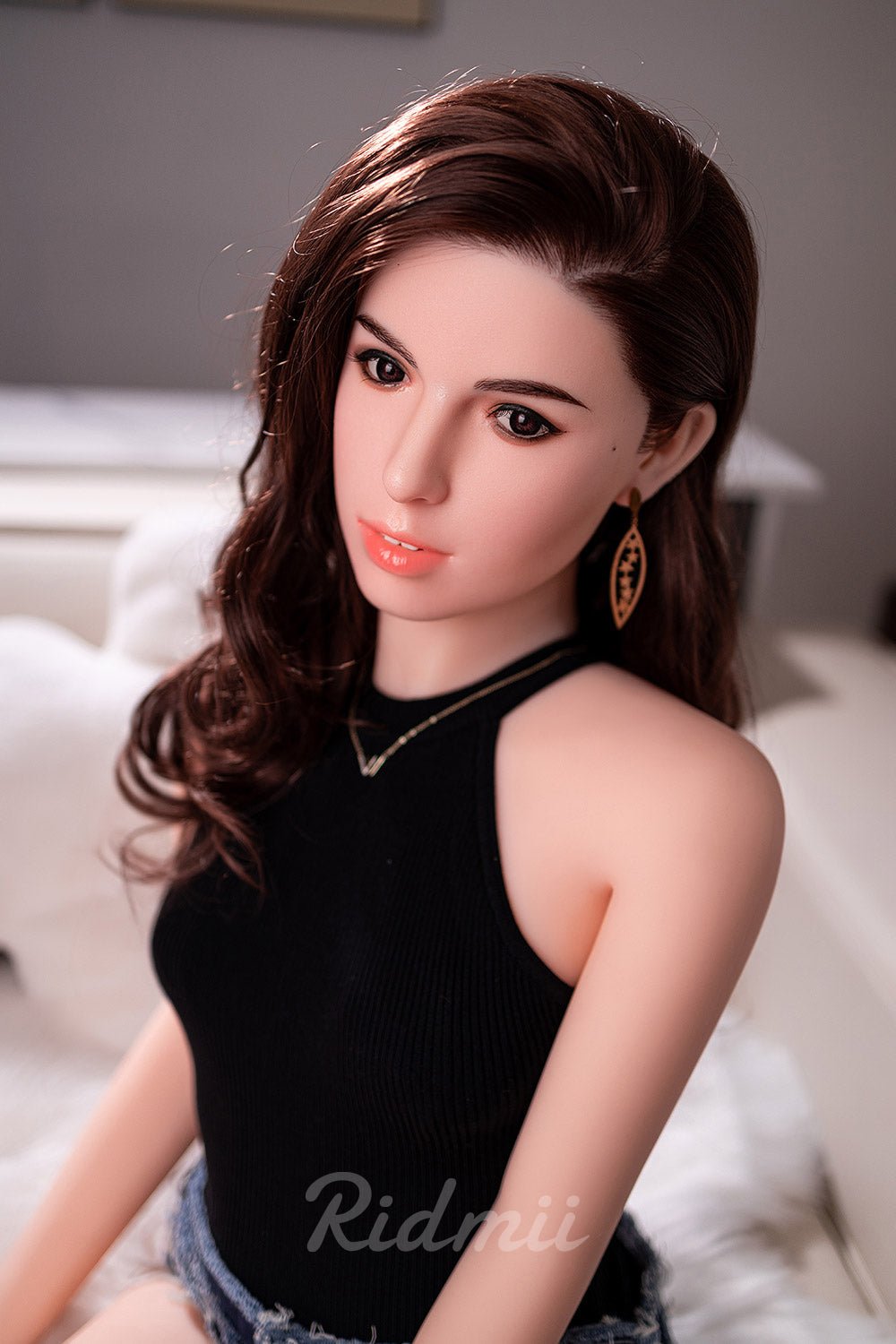 Dione 5'2" (159cm) Silicone Head Realistic Love Doll - In Stock USA - Love Dolls 4U
