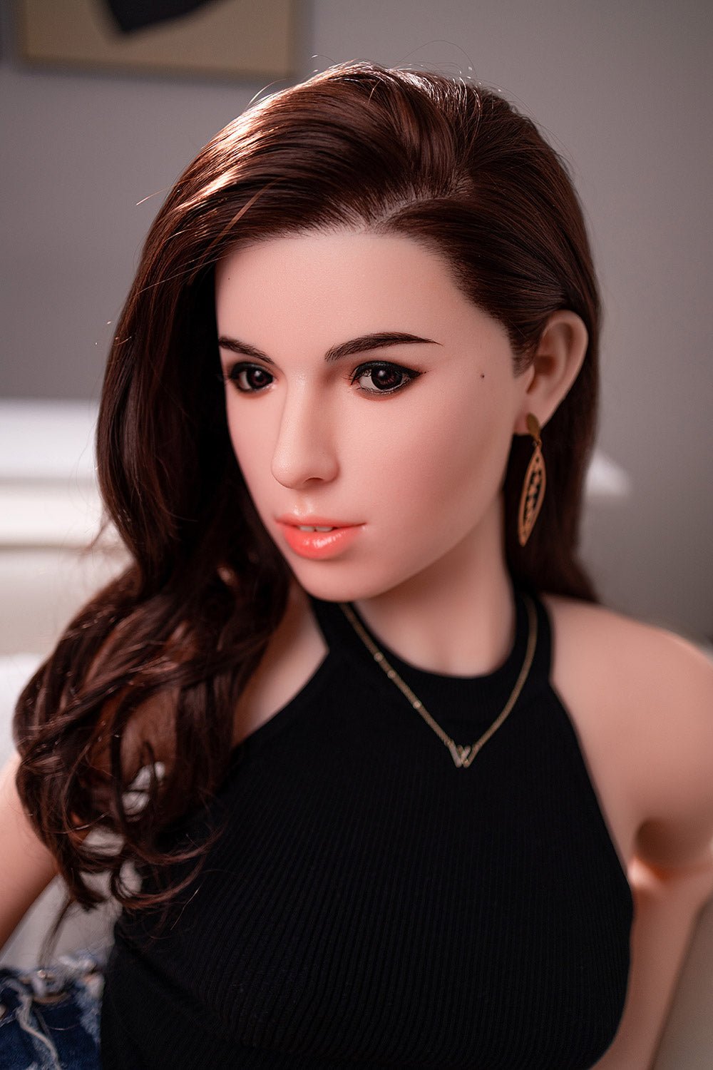 [USA Stock] Dione - 5ft 3in (159cm) RIDMII Realistic Silicone Sex Doll - Love Dolls 4U