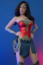 Doll Forever - Real Love Doll - 5ft 1in (155cm) - Wonder Woman - Jade - Love Dolls 4U