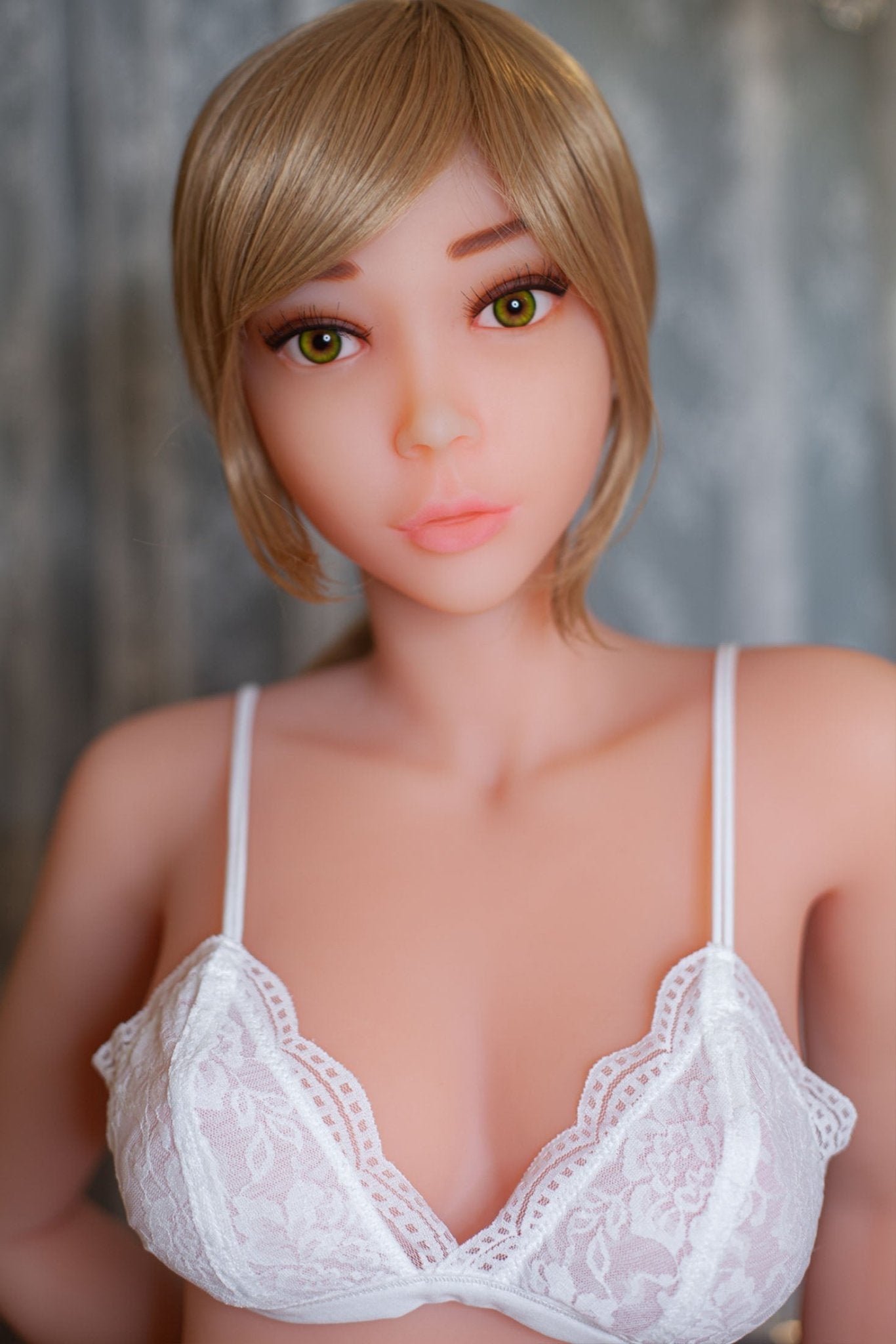 Doll Forever - Realistic Love Doll - 4ft 10in (148cm) - Amber - Love Dolls 4U