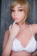 Doll Forever - Realistic Love Doll - 4ft 10in (148cm) - Amber - Love Dolls 4U