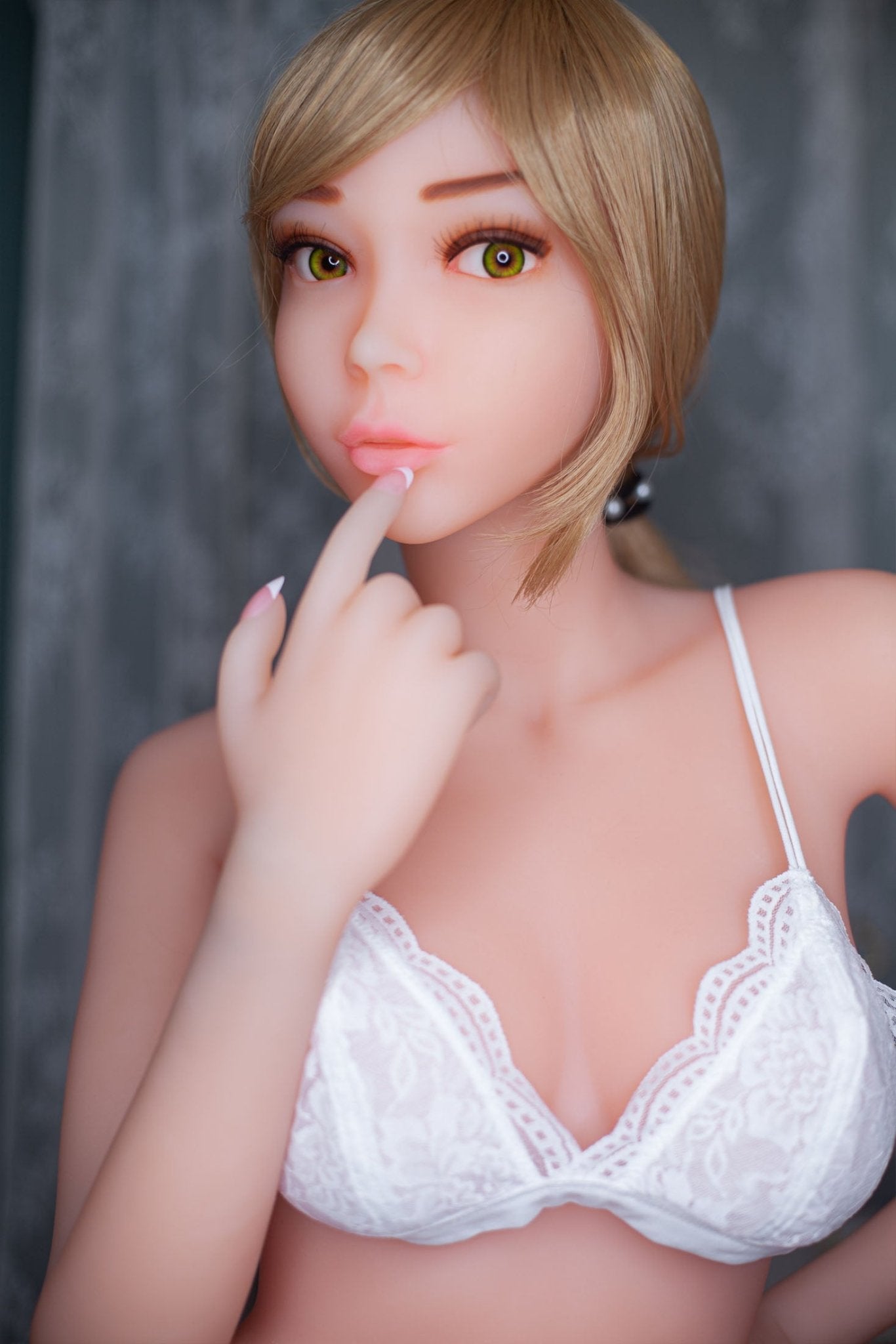 Doll Forever - Realistic Love Doll - 4ft 10in (148cm) - Amber - Love Dolls 4U