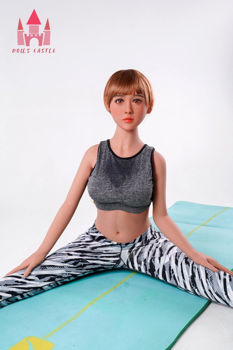 Avayah - 5ft 1in (156cm) B-Cup Doll's Castle Lifelike TPE Love Doll - Love Dolls 4U