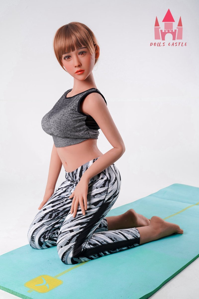 Avayah - 5ft 1in (156cm) B-Cup Doll's Castle Lifelike TPE Love Doll - Love Dolls 4U