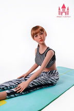 Avayah - 5ft 1in (156cm) B-Cup Doll's Castle Lifelike TPE Love Doll - Love Dolls 4U