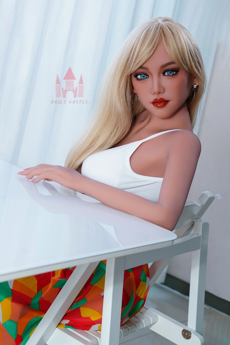Rebekah - 5ft 1in (156cm) B-Cup Doll's Castle Lifelike TPE Love Doll - Love Dolls 4U