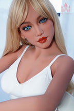 Rebekah - 5ft 1in (156cm) B-Cup Doll's Castle Lifelike TPE Love Doll - Love Dolls 4U