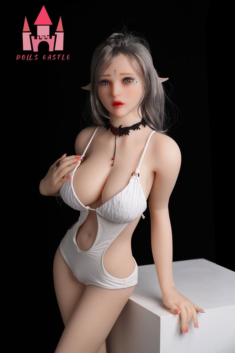 Noor - 5ft 1in (156cm) E-Cup Doll's Castle Luxury TPE Companion Doll - Love Dolls 4U