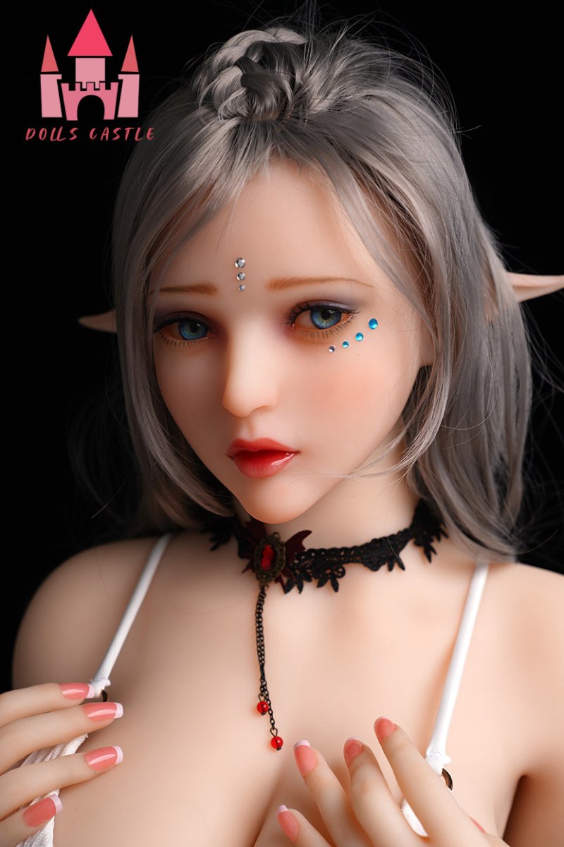 Noor - 5ft 1in (156cm) E-Cup Doll's Castle Luxury TPE Companion Doll - Love Dolls 4U