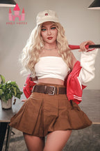 Addyson - 5ft 4in (163cm) B-Cup Doll's Castle Lifelike TPE Love Doll - Love Dolls 4U