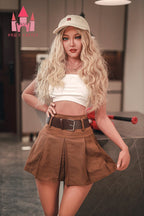 Addyson - 5ft 4in (163cm) B-Cup Doll's Castle Lifelike TPE Love Doll - Love Dolls 4U