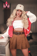Addyson - 5ft 4in (163cm) B-Cup Doll's Castle Lifelike TPE Love Doll - Love Dolls 4U