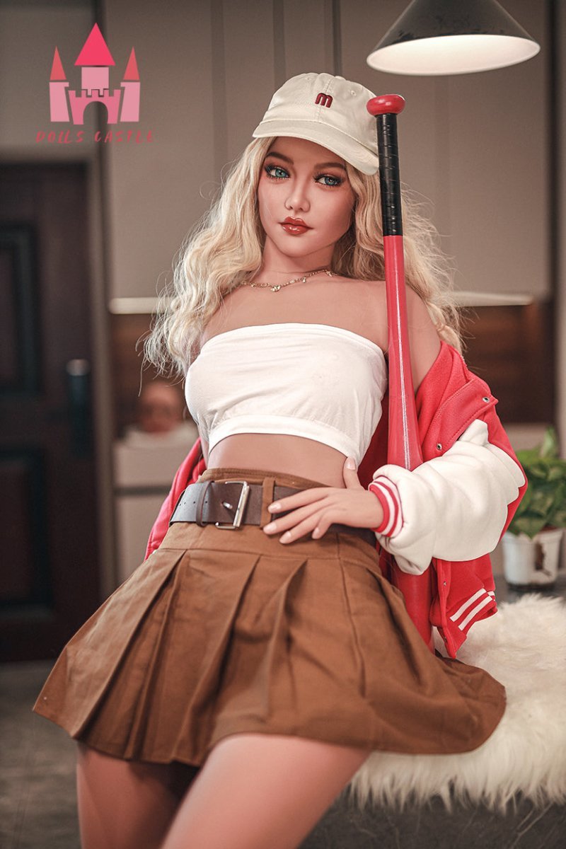 Addyson - 5ft 4in (163cm) B-Cup Doll's Castle Lifelike TPE Love Doll - Love Dolls 4U