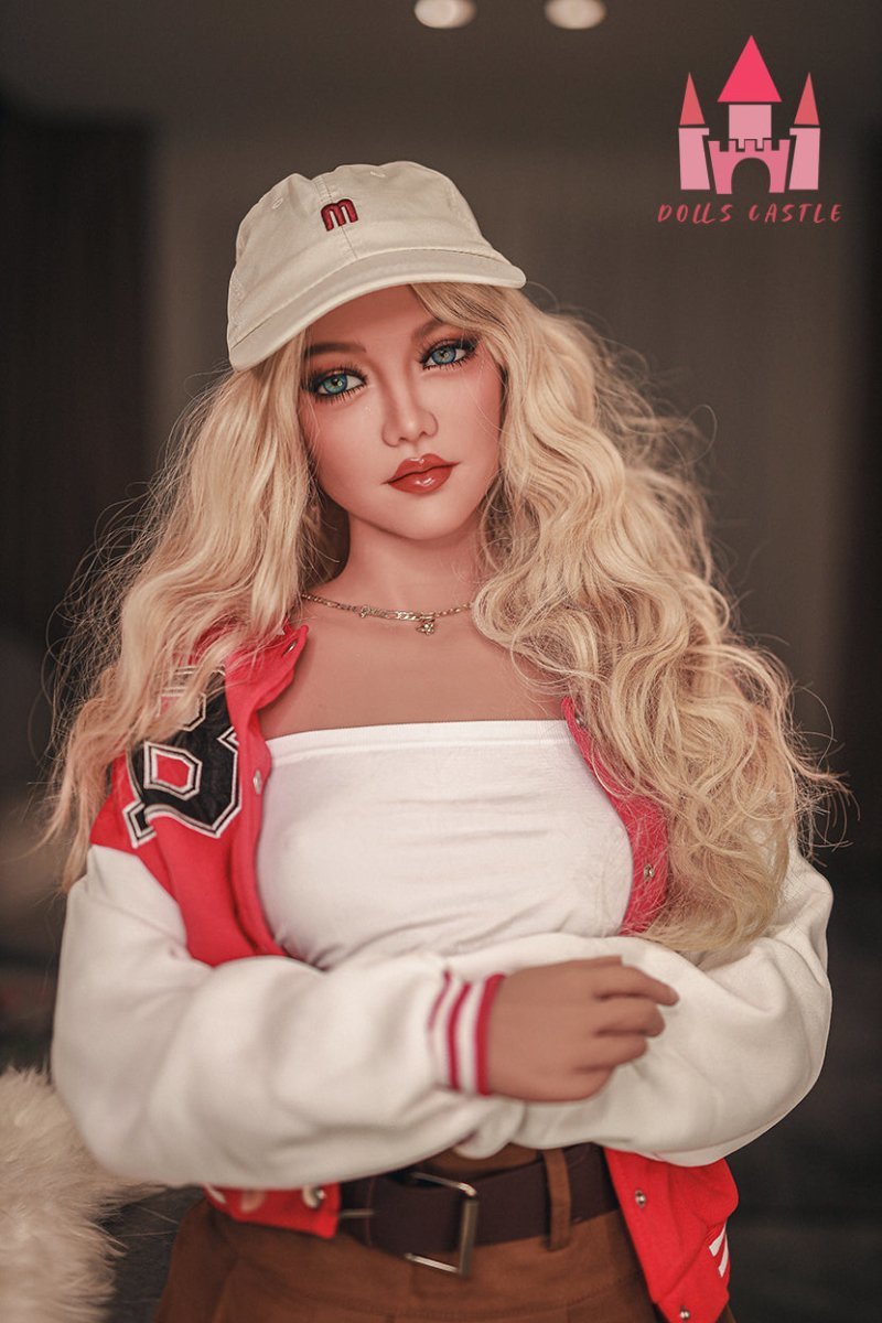 Addyson - 5ft 4in (163cm) B-Cup Doll's Castle Lifelike TPE Love Doll - Love Dolls 4U
