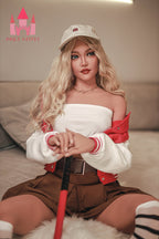 Addyson - 5ft 4in (163cm) B-Cup Doll's Castle Lifelike TPE Love Doll - Love Dolls 4U
