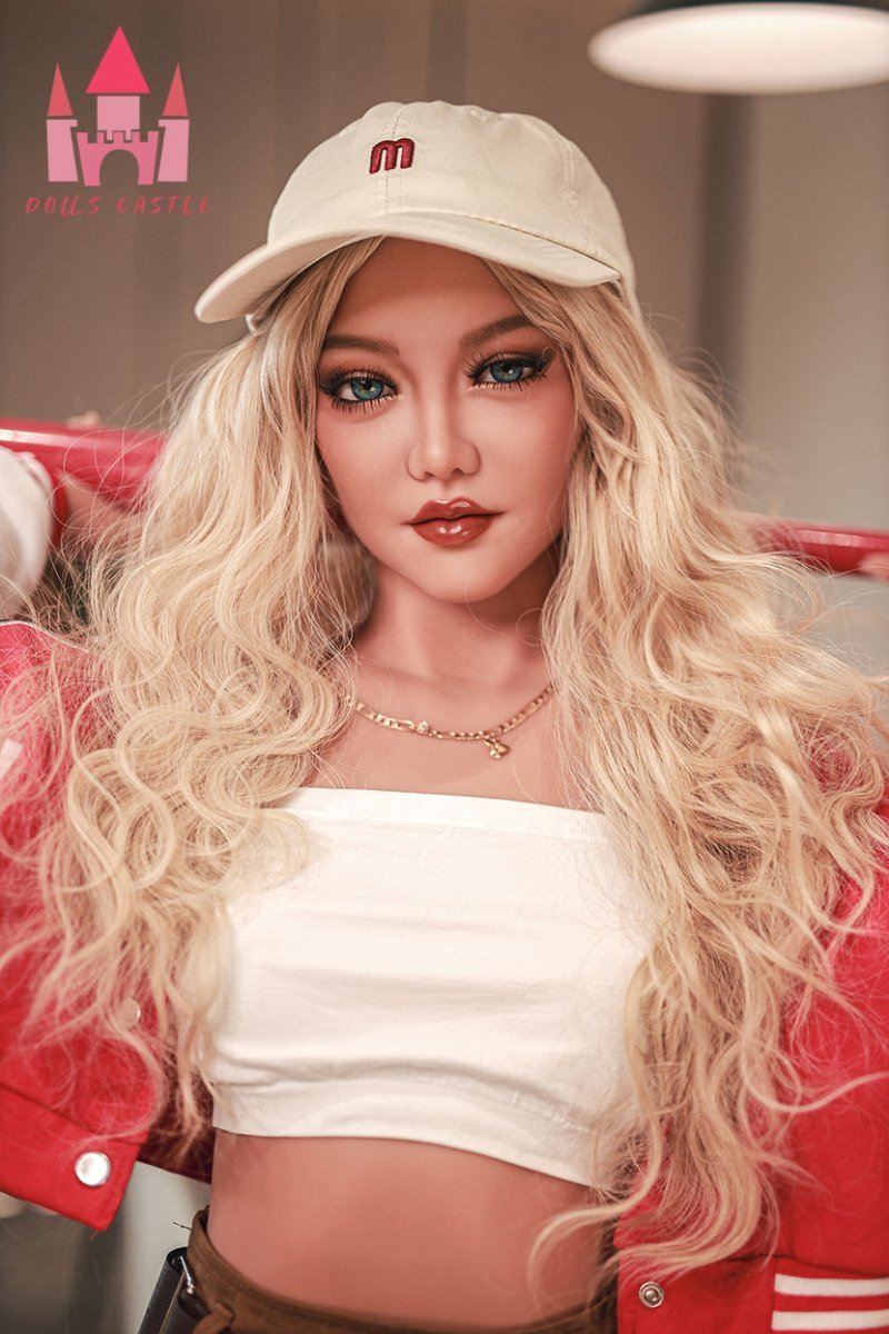 Addyson - 5ft 4in (163cm) B-Cup Doll's Castle Lifelike TPE Love Doll - Love Dolls 4U