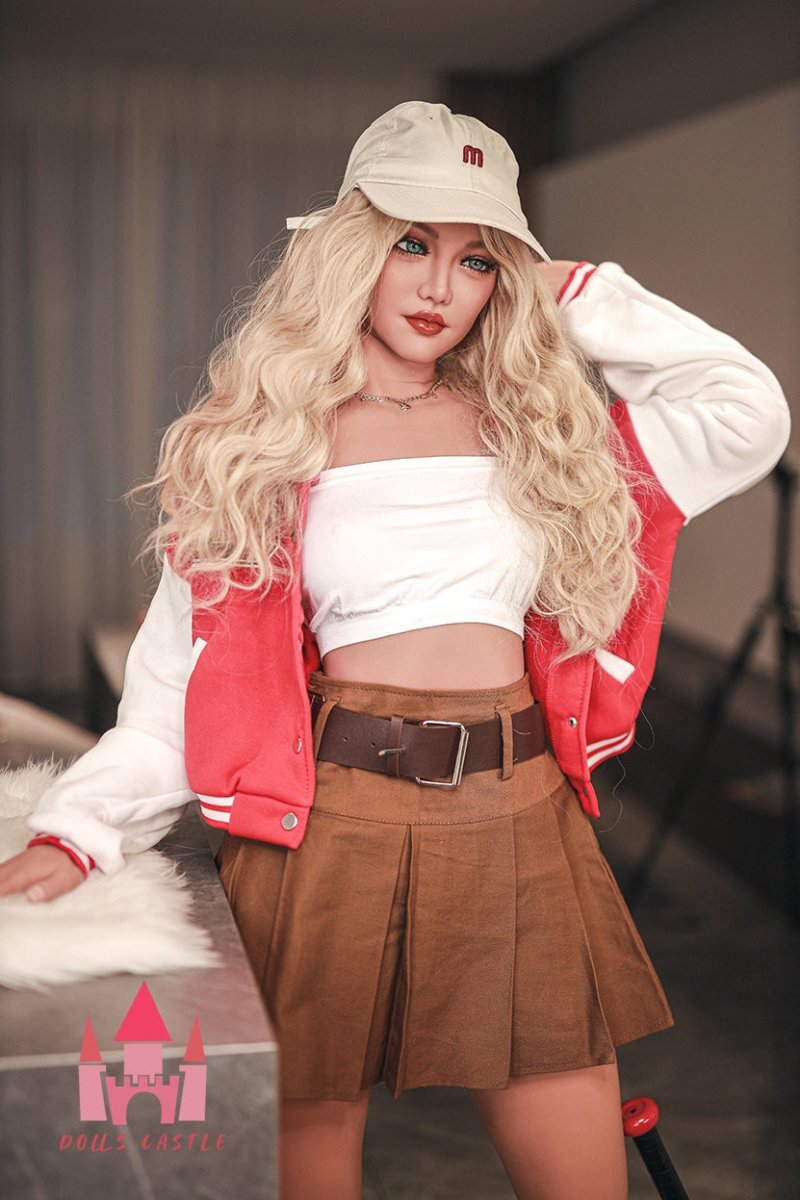 Addyson - 5ft 4in (163cm) B-Cup Doll's Castle Lifelike TPE Love Doll - Love Dolls 4U