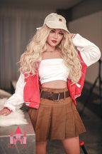 Addyson - 5ft 4in (163cm) B-Cup Doll's Castle Lifelike TPE Love Doll - Love Dolls 4U