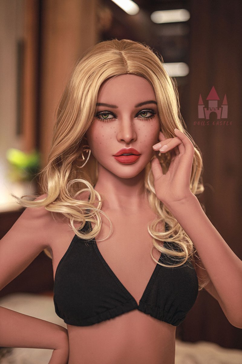 Kaydence - 5ft 4in (163cm) B-Cup Doll's Castle Realistic Love Doll - Love Dolls 4U