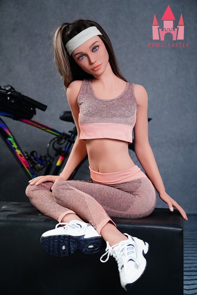 Dolls Castle - 5ft 4in (163cm) B - Cup Sex Doll - Marianna – Realistic Sex Doll for Men – Discreet Shipping USA