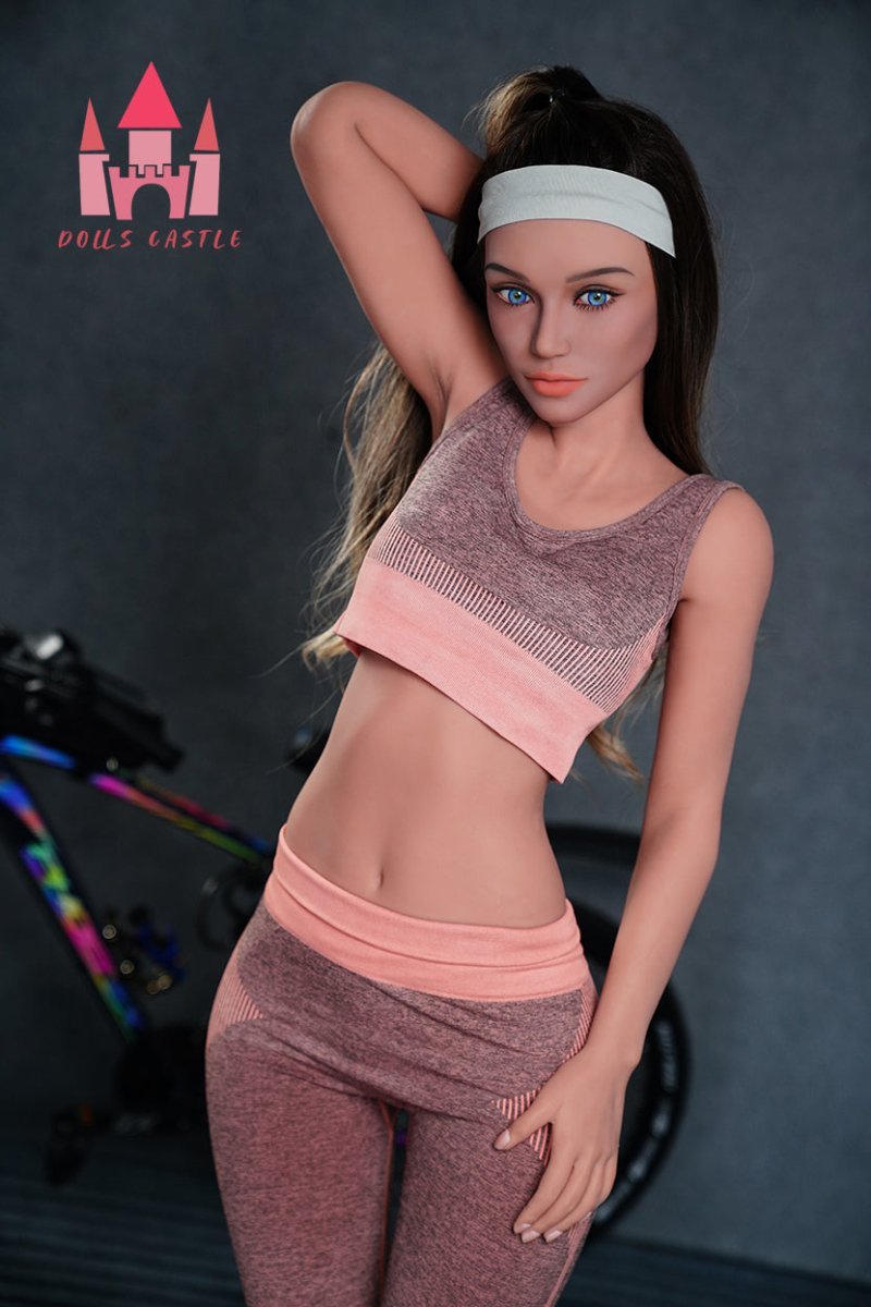 Dolls Castle - 5ft 4in (163cm) B - Cup Sex Doll - Marianna – Realistic Sex Doll for Men – Discreet Shipping USA