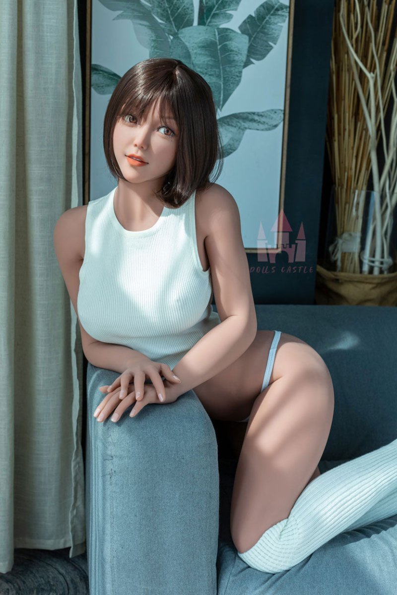 Dolls Castle - 5ft 4in (163cm) E-Cup Sex Doll - Alianna - Love Dolls 4U