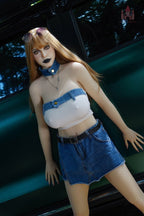 Annika - 5ft 5in (165cm) E-Cup Doll's Castle Premium Realistic TPE Doll - Love Dolls 4U