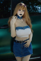 Annika - 5ft 5in (165cm) E-Cup Doll's Castle Premium Realistic TPE Doll - Love Dolls 4U