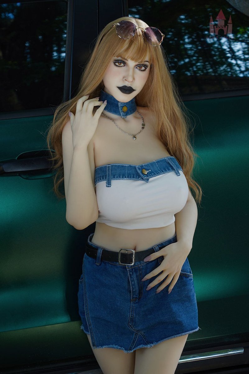 Annika - 5ft 5in (165cm) E-Cup Doll's Castle Premium Realistic TPE Doll - Love Dolls 4U