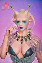Vada - 5ft 5in (166cm) D-Cup Doll's Castle Premium TPE Doll - Love Dolls 4U