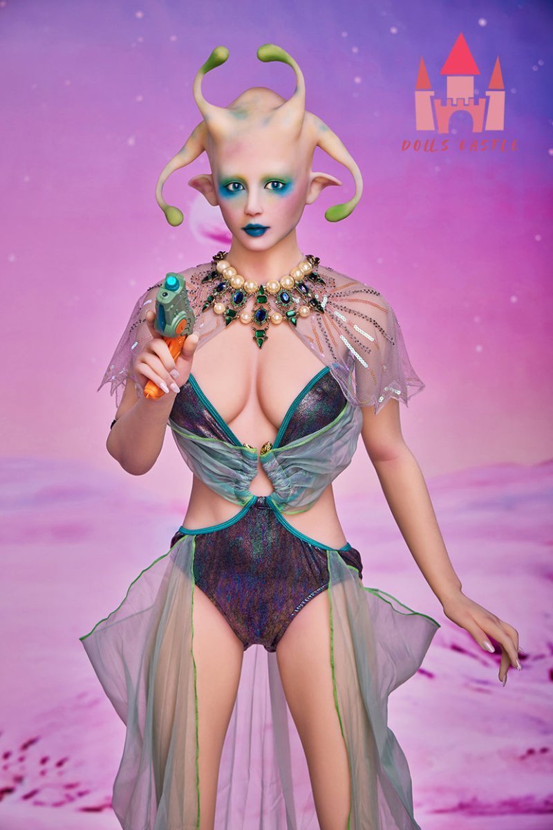 Vada - 5ft 5in (166cm) D-Cup Doll's Castle Premium TPE Doll - Love Dolls 4U