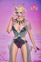 Vada - 5ft 5in (166cm) D-Cup Doll's Castle Premium TPE Doll - Love Dolls 4U