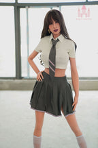Nyra - 5ft 6in (168cm) F-Cup Doll's Castle Luxury TPE Companion Doll - Love Dolls 4U