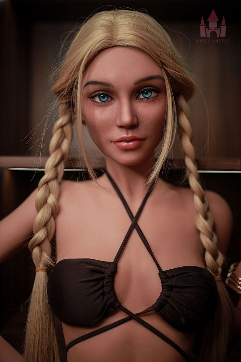 Dolls Castle - 5ft 7in (170cm) B-Cup Sex Doll - Laylah - Love Dolls 4U