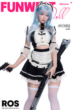 Alice 157cm G-cup Funwest Full Silicone love doll - product photo 8 - USA stock