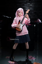 [USA Stock] Nika - 5ft 0in (152cm) D-Cup Silicone Love Doll - White - Love Dolls 4U