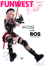 Lucy 157cm G-cup Funwest Full Silicone love doll - product photo 14 - USA stock