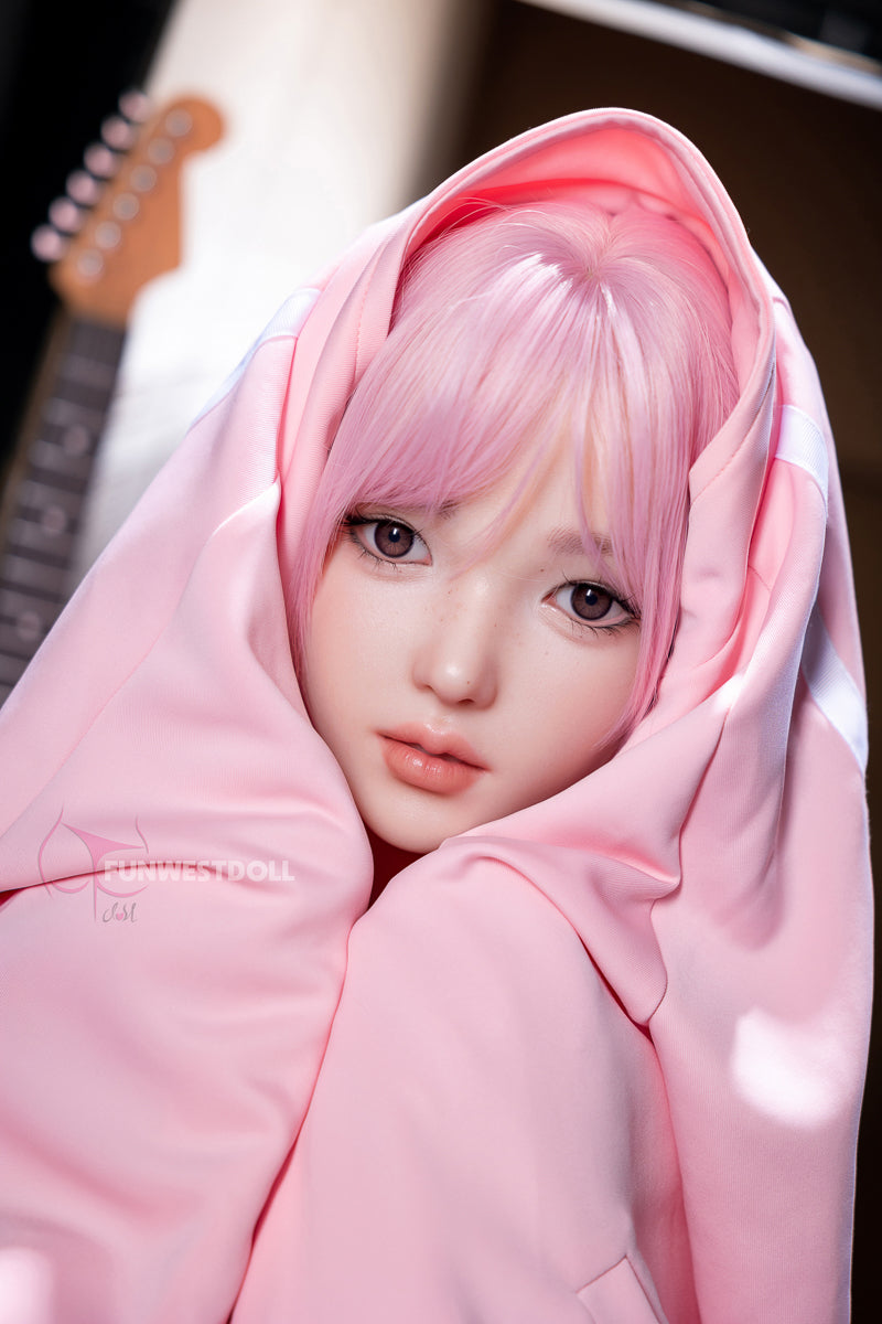 Nika 152cm D-cup Funwest Full Silicone love doll - product photo 35 - USA stock