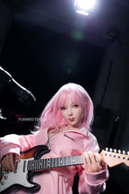 [USA Stock] Nika - 5ft 0in (152cm) D-Cup Silicone Love Doll - White - Love Dolls 4U
