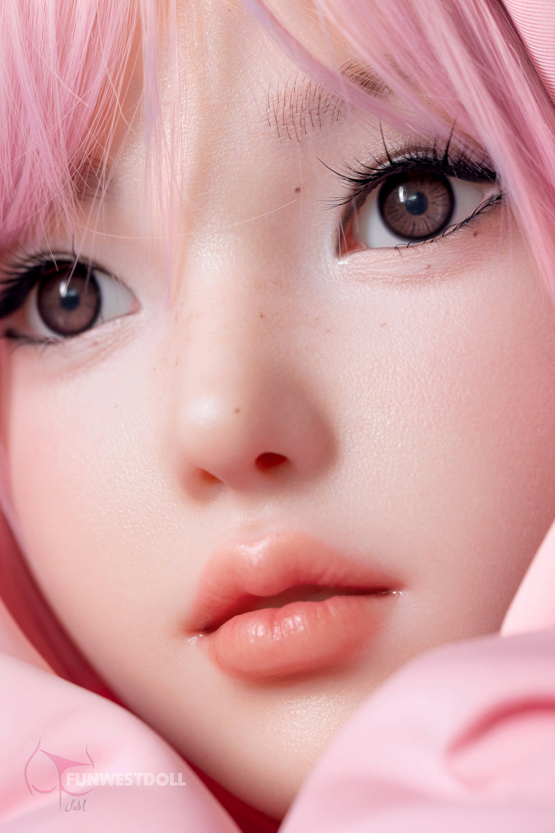 Nika 152cm D-cup Funwest Full Silicone love doll - product photo 34 - USA stock