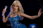 Eloise 157cm G-cup Funwest Full Silicone love doll - product photo 3 - USA stock