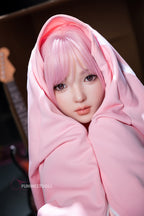 Nika 152cm D-cup Funwest Full Silicone love doll - product photo 33 - USA stock