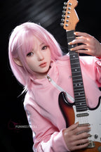 Nika 152cm D-cup Funwest Full Silicone love doll - product photo 27 - USA stock