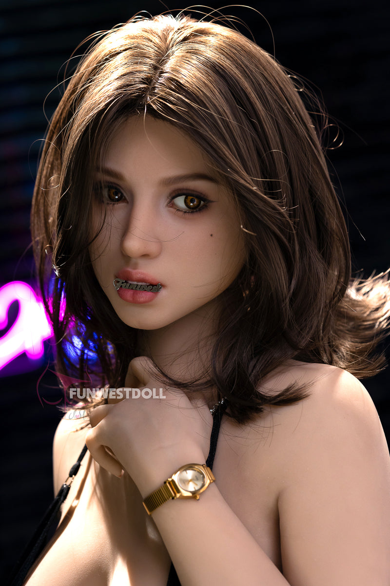 Lyra 159cm F-cup Funwest STPE love doll - product photo 8 - USA stock