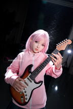 [USA Stock] Nika - 5ft 0in (152cm) D-Cup Silicone Love Doll - White - Love Dolls 4U
