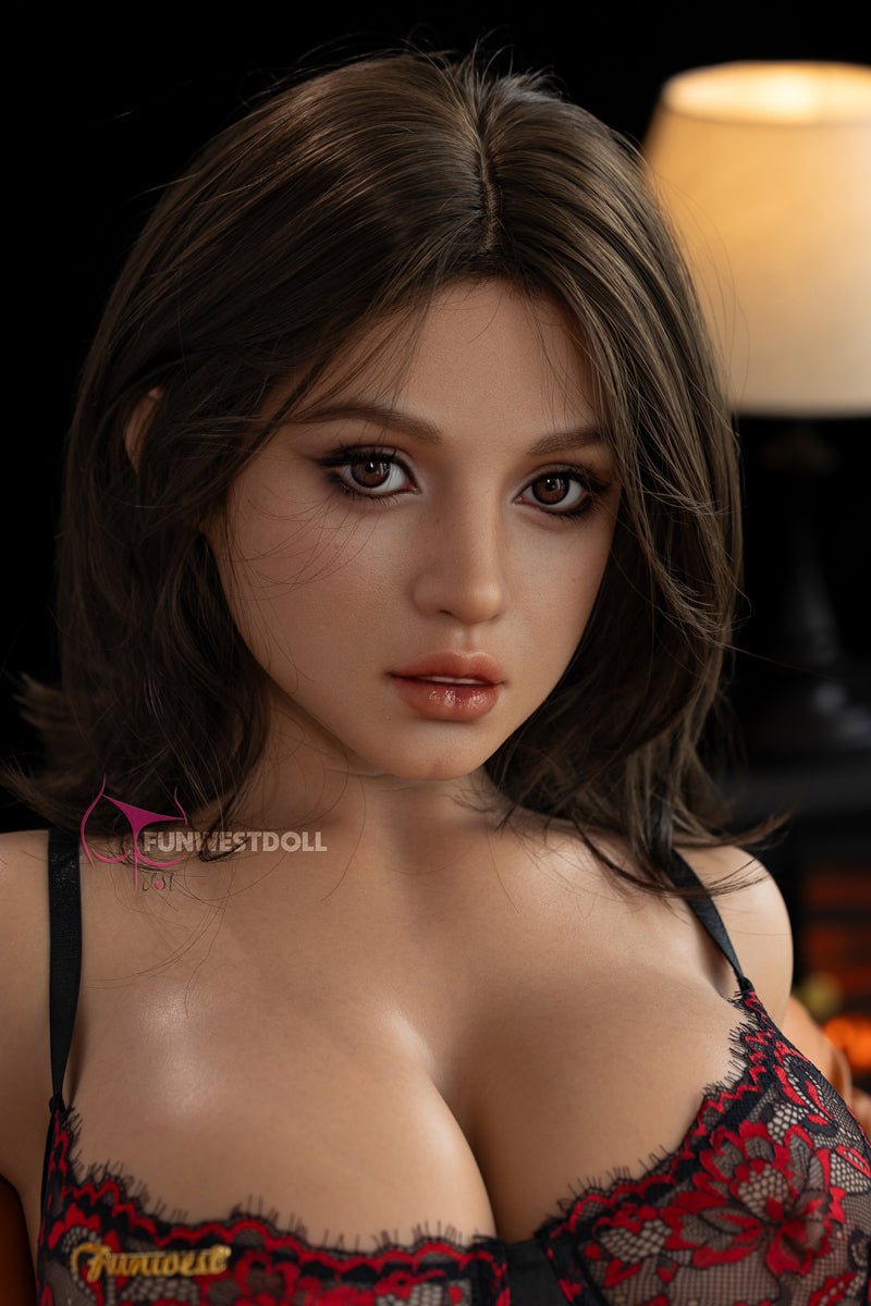 [USA Stock] Lyra - 103cm G-Cup Silicone Torso - Love Dolls 4U