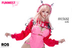 Lily 157cm G-cup Funwest Full Silicone love doll - product photo 9 - USA stock